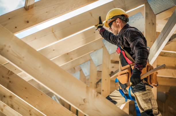 Best Tile Roofing Contractor  in Farmington, IL