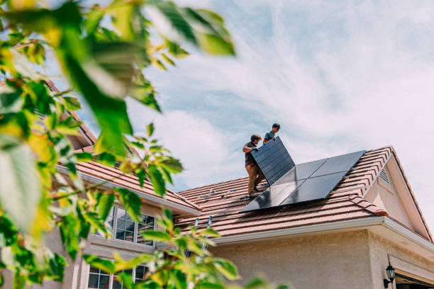 Best Best Roofing Contractors  in Farmington, IL