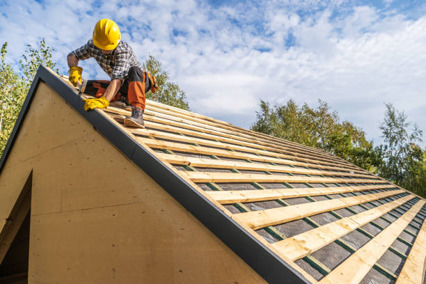 Best Metal Roofing Contractor  in Farmington, IL