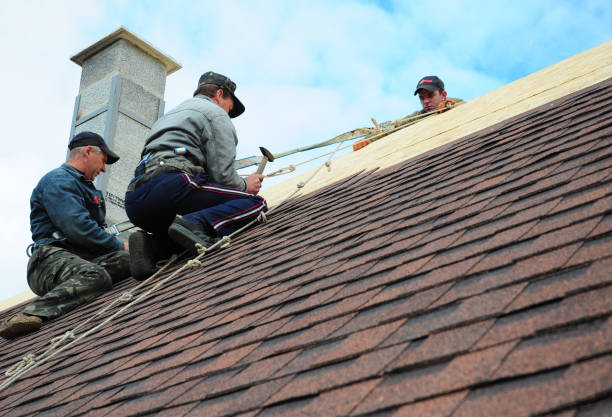 Gutter Installation and Roofing in Farmington, IL